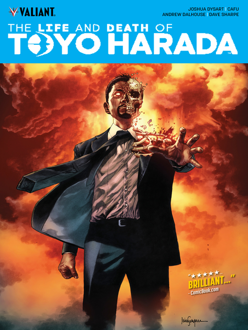 Title details for The Life and Death of Toyo Harada by Cafu - Wait list